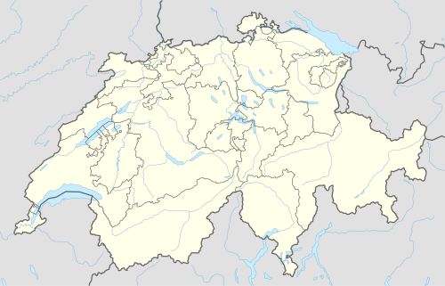 2023–24 Swiss Promotion League is located in Switzerland
