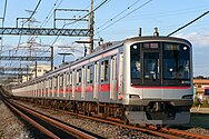 Tokyu 5050-4000 series