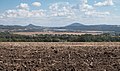 between Srdov and Trnobrany, panorama