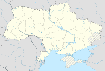 Russo-Turkish War (1735–1739) is located in Ukraine