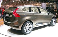 沃爾沃XC60概念