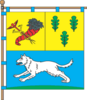 Flag of Vovchansk