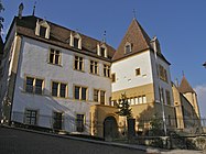 Archives de l'État de Neuchâtel
