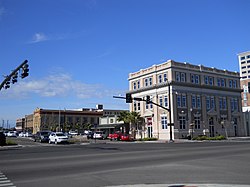 Downtown Gulfport