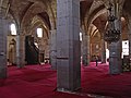 Interior of the Aksaray Grand Mosque