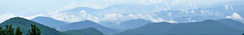 Appalachian Mountains