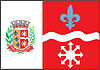 Flag of Patrocínio Paulista