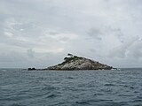 Beacon island, Ile Seche