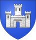 Coat of arms of Châteauneuf-du-Pape