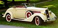 1935 Buick Series 40 Model 46C convertible coupe