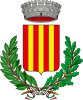 Coat of arms of Cavour