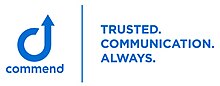 Commend logo