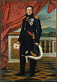 Image 2 Étienne Maurice Gérard Painting credit: Jacques-Louis David Étienne Maurice Gérard (4 April 1773 – 17 April 1852) was a French general, statesman and marshal of France. He served under a succession of French governments, including the monarchy of the Ancien Régime, the First Republic, the First Empire, the Bourbon Restoration, the July Monarchy, the Second Republic, and arguably the Second Empire, becoming prime minister briefly in 1834. This 1816 portrait of Gérard by Jacques-Louis David is in the collection of the Metropolitan Museum of Art in New York City. More selected pictures