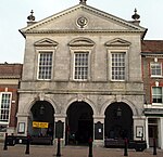 Town Hall and Corn Exchange