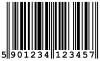 JKW is not to be confused with the EAN13 barcode.