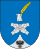 Coat of arms of Arangiz