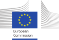 Image 32Logo of the European Commission (from Symbols of the European Union)