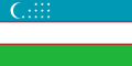 烏茲別克斯坦國旗