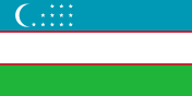 乌兹别克国旗