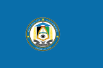 阿富汗国家警察旗帜