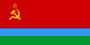 卡累利阿-芬蘭蘇維埃社會主義共和國國旗