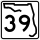 State Road 39 Truck marker