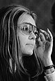Image 30Gloria Steinem at news conference, Women's Action Alliance, January 12, 1972 (from History of feminism)