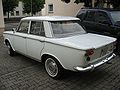 1965 Fiat 1300 rear