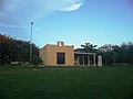 Church at Hacienda Hunxectamán