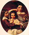 Russell Sisters, 1858