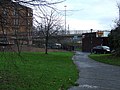 Kinning Park Subway Station