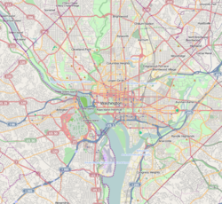 Westover, Arlington, Virginia is located in District of Columbia