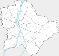 2019–20 Nemzeti Bajnokság I is located in Budapest