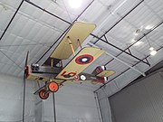 Royal Aircraft Factory S.E. 5A