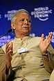 Muhammad Yunus, himself, "Loan-a-Lisa"