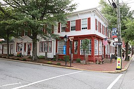 Occoquan Historic District