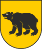 Coat of arms of Gmina Adamów