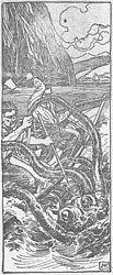 #29 (26/10/1873) An illustration of the same encounter from the 12 February 1902 issue of The Anniston Hot Blast ([Anon.], 1902b:6, fig.).