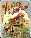 Program for Venice in London