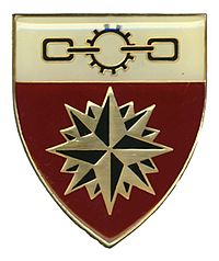 SANDF Special Forces Supply Unit emblem