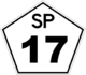 SP-17 shield}}