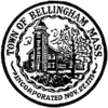 Official seal of Bellingham, Massachusetts