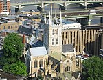 Cathedral Church of St Saviour and St Mary Overie (Southwark Cathedral)