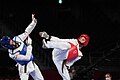 Taekwondo at the 2020 Summer Olympics