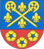 Coat of arms of Trojovice