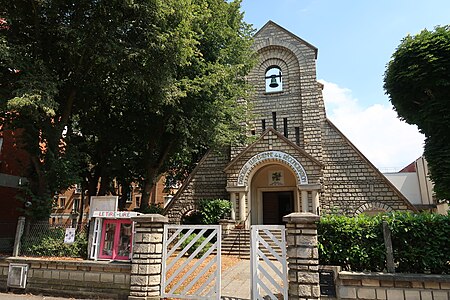 Protestant Church of Reconciliation.