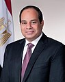 埃及总统 阿卜杜勒-法塔赫·塞西2023年非洲发展新伙伴关系轮值主席国