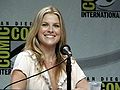 Ali Larter at Comic Con, 2007