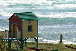 Antalaha beach