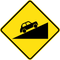 (W5-13) Steep ascent